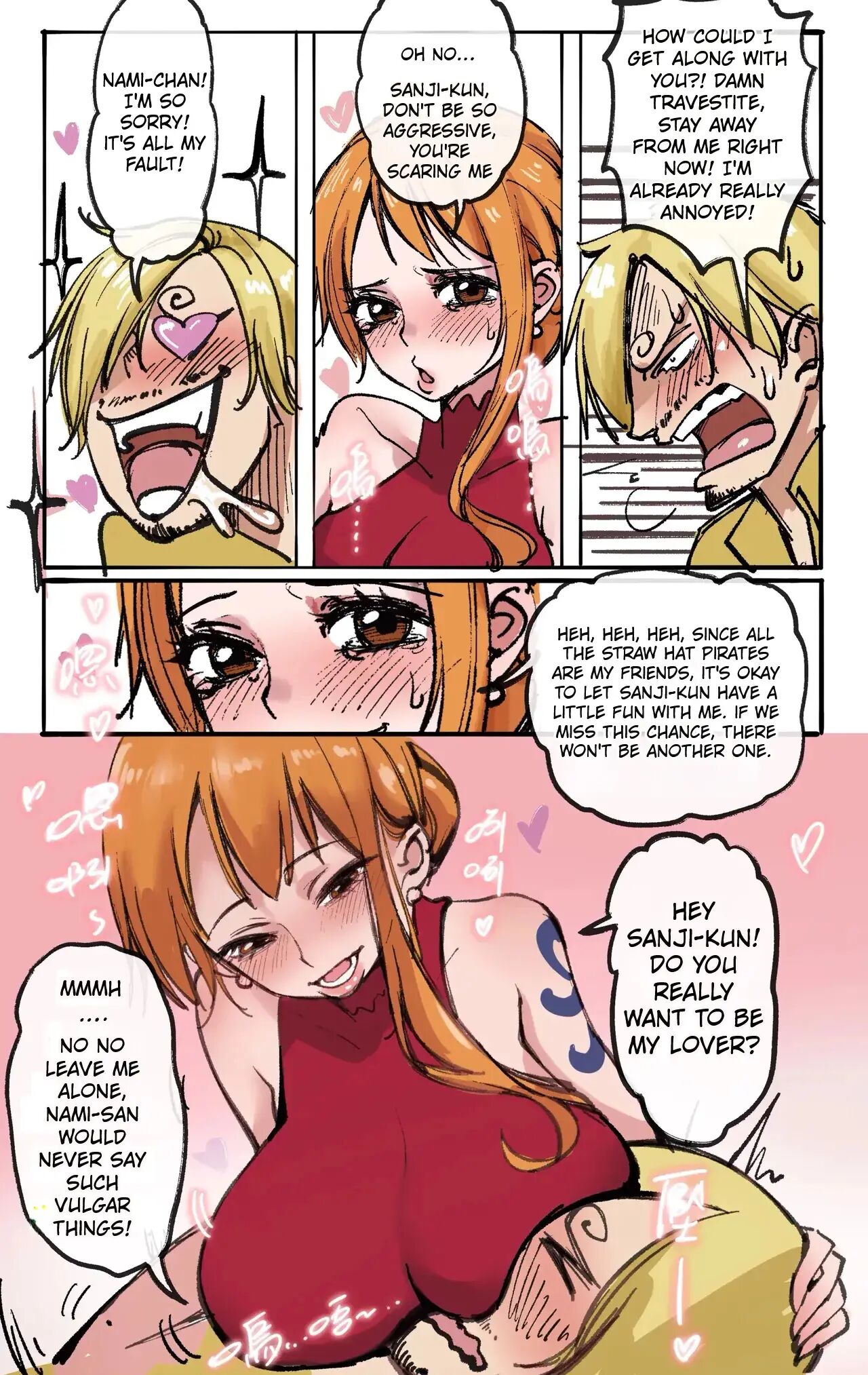 Transformation Awakening Chapter 2000 Page 3